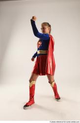 VIKY SUPERGIRL SUPER PUNCH